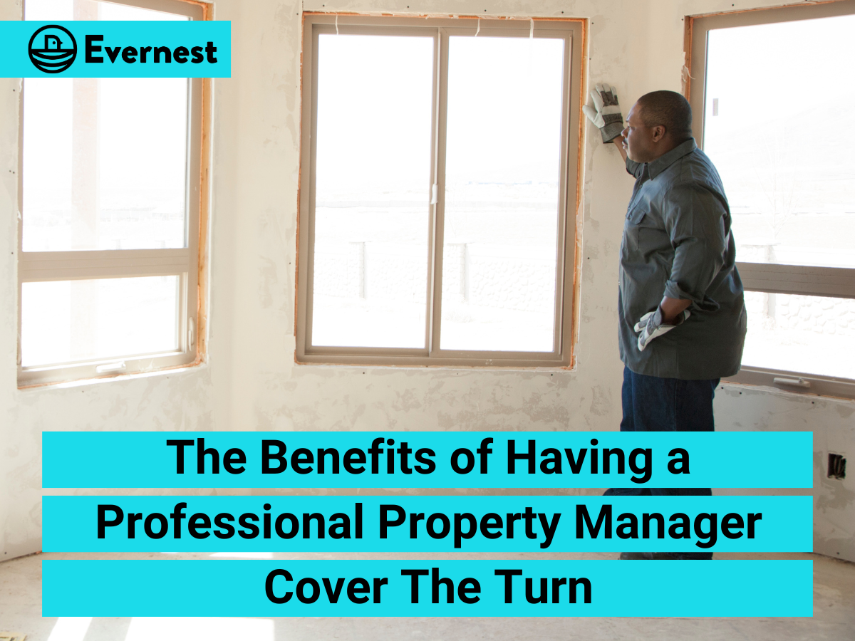 The Benefits of Having a Professional Property Manager Cover The Turn